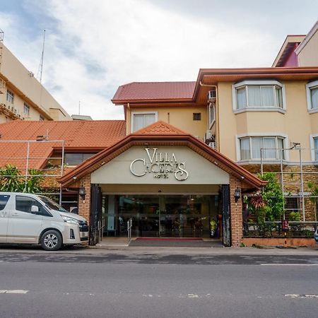 Villa Caceres Hotel Naga  Esterno foto