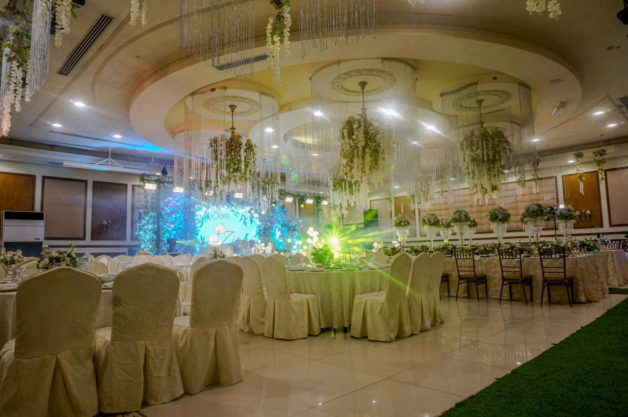 Villa Caceres Hotel Naga  Esterno foto