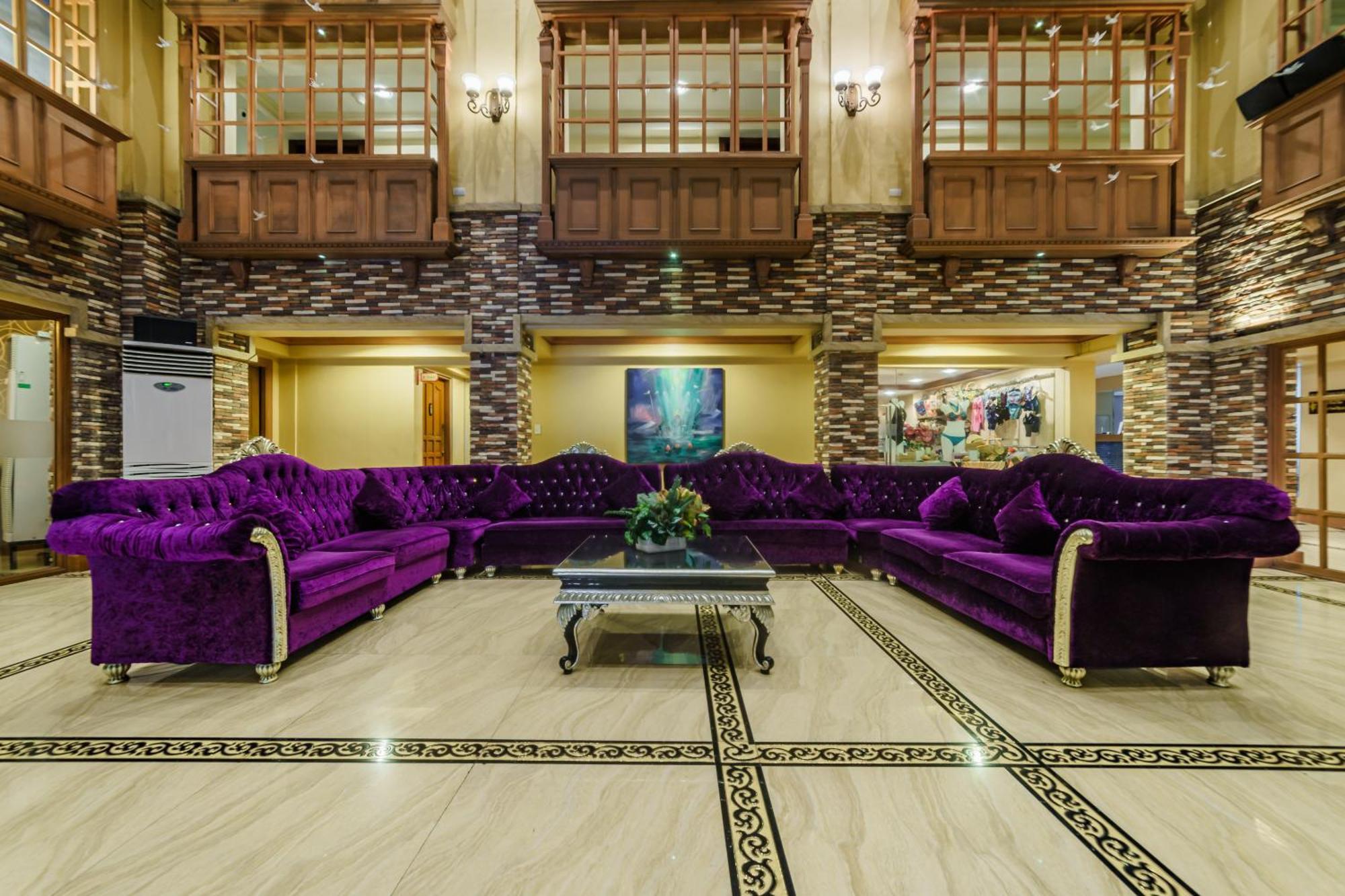 Villa Caceres Hotel Naga  Esterno foto