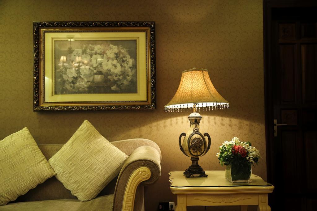 Villa Caceres Hotel Naga  Esterno foto