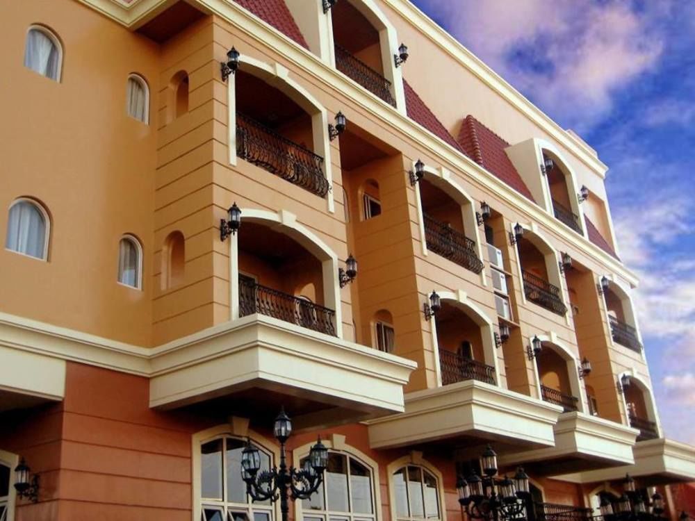 Villa Caceres Hotel Naga  Esterno foto