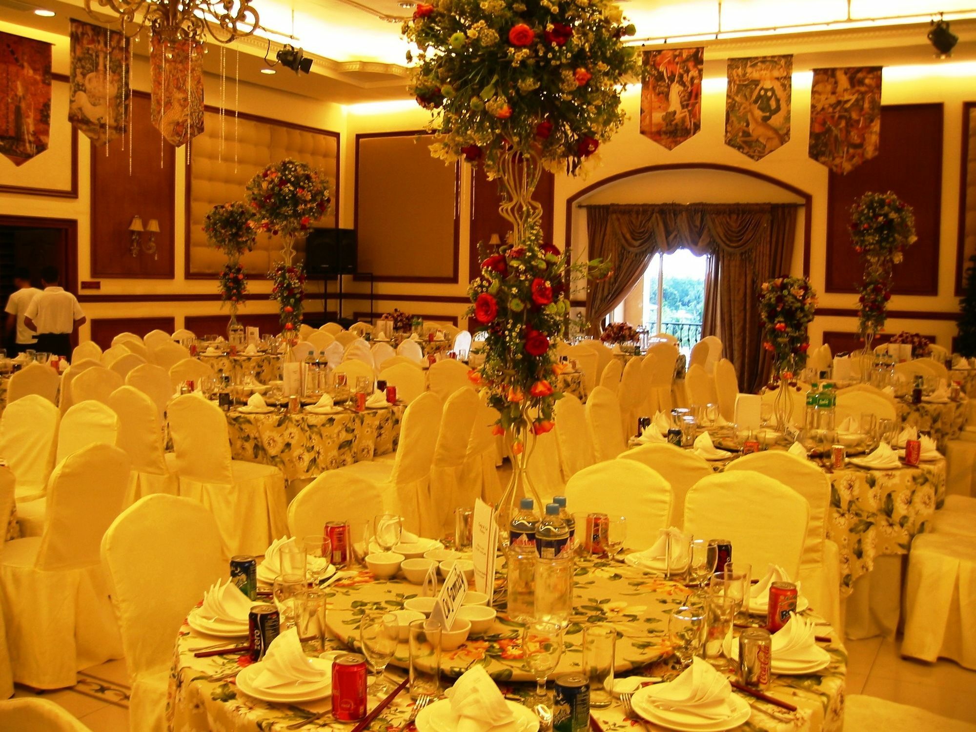 Villa Caceres Hotel Naga  Esterno foto